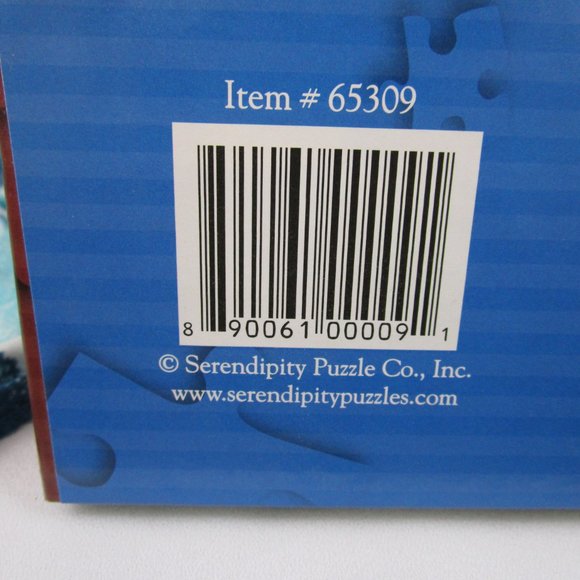 1000 Piece 2 in 1 Shaped Jigsaw Puzzle - Wolf Song by Serendipity - Picture 12 of 12